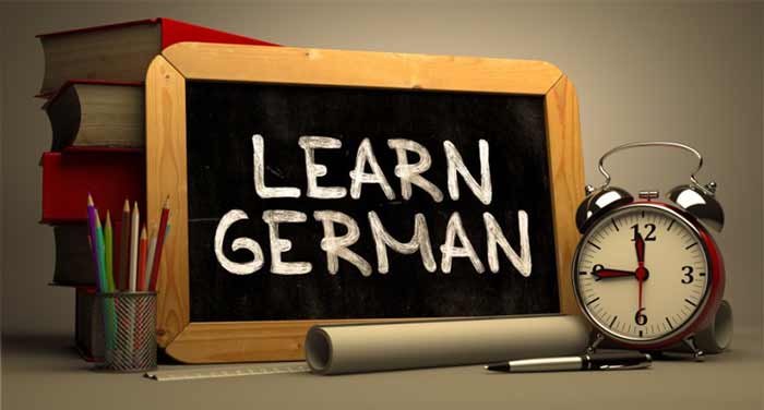 یادگیری زبان آلمانی