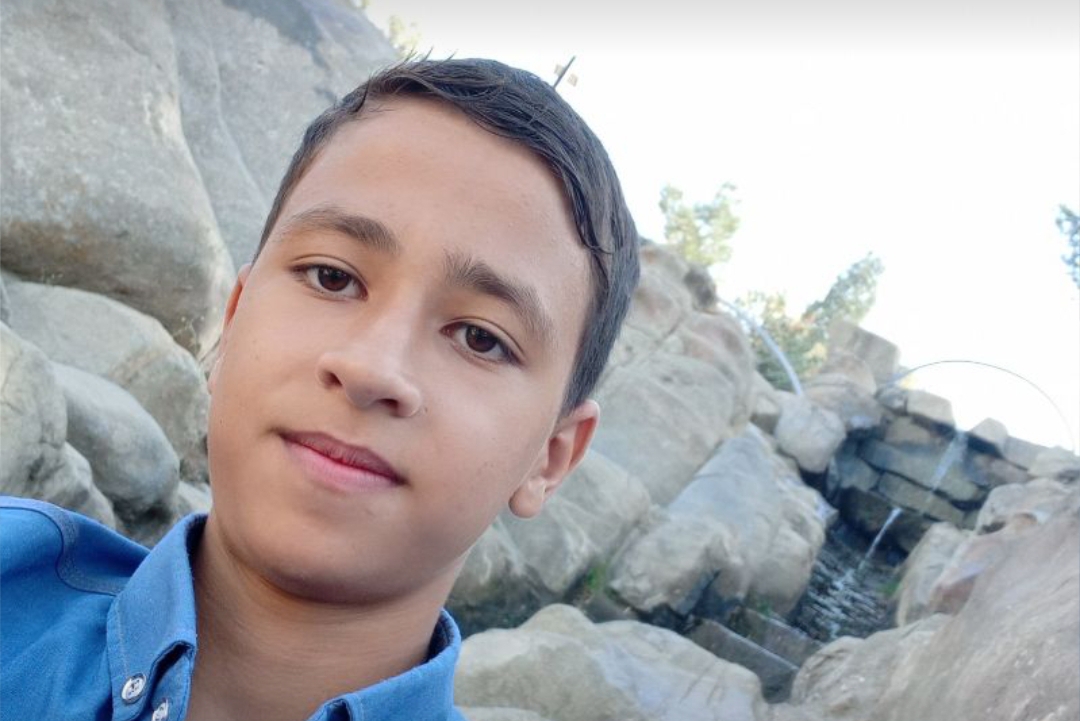 عکس امیر مهدی گندمی شهری در رسانه های اجتماعی