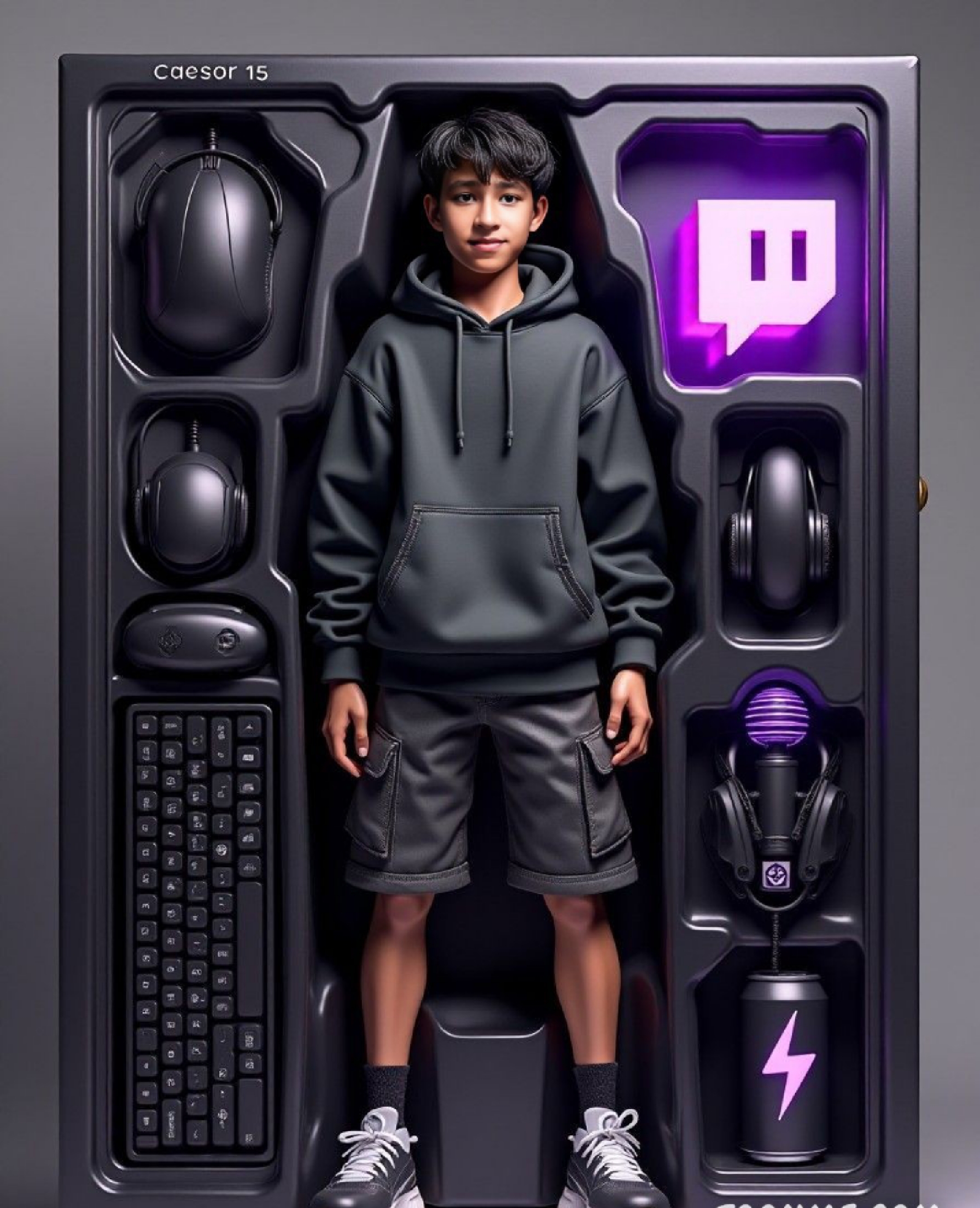 عکس امیر مهدی گندمی شهری در رسانه های اجتماعی در رسانه های اجتماعی