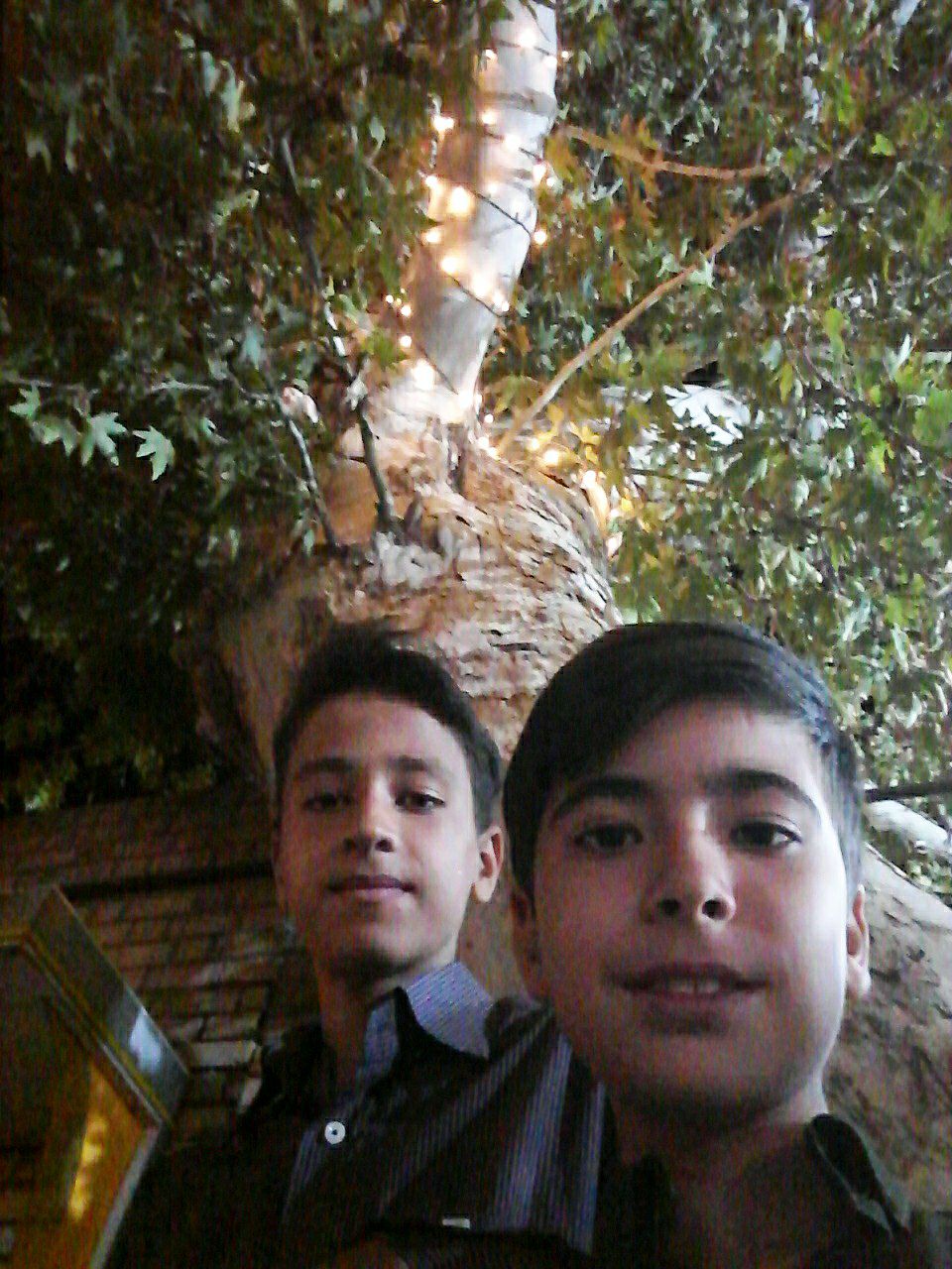 عکس امیر مهدی گندمی شهری در رسانه های اجتماعی