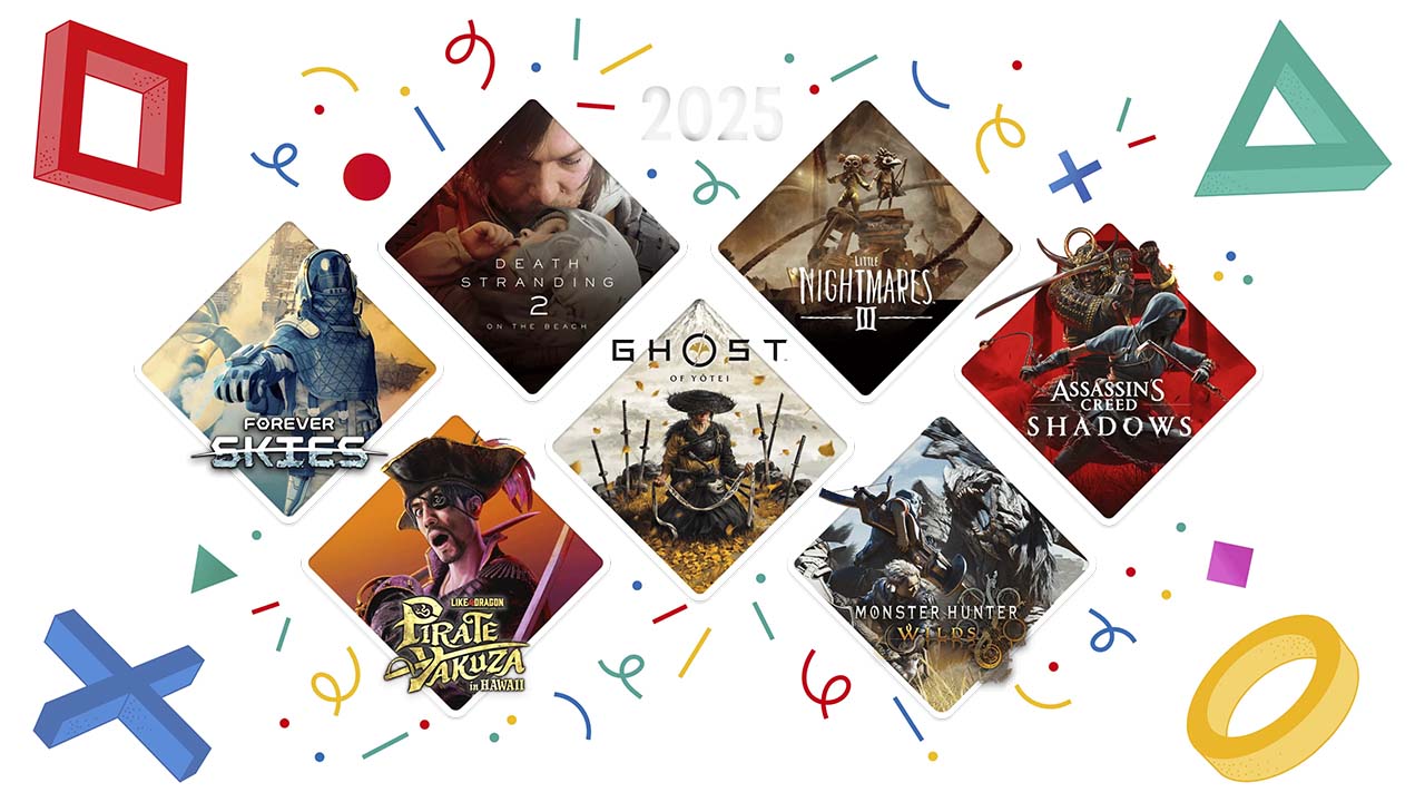 بازیهای زیبا روی پلی استیشن