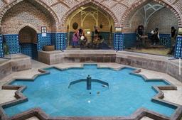 در حمام‌های قدیمی و عمومی ایران چه می‌گذشت؟