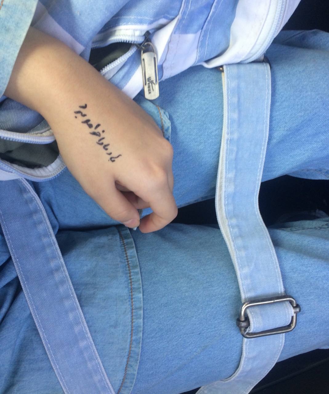 عکس از رها بهلولی‌پور