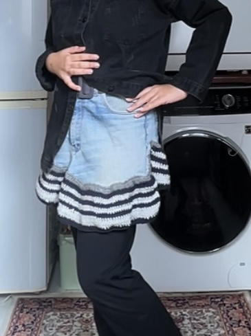 به ماشین لباس شویی توجهی نکنید لطفااااا