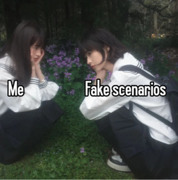 —داری چی می بافی؟ + خیال!