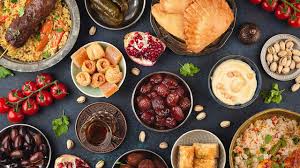 میشه از اینا واسه افطار بهم بدین... آه