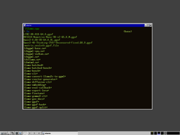 بالا آوردن llama.cpp روی Linux و مدلش روی 1050Ti