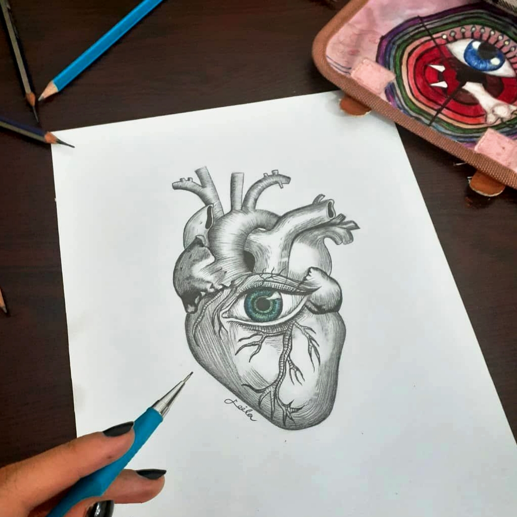 قصه چشم ها...