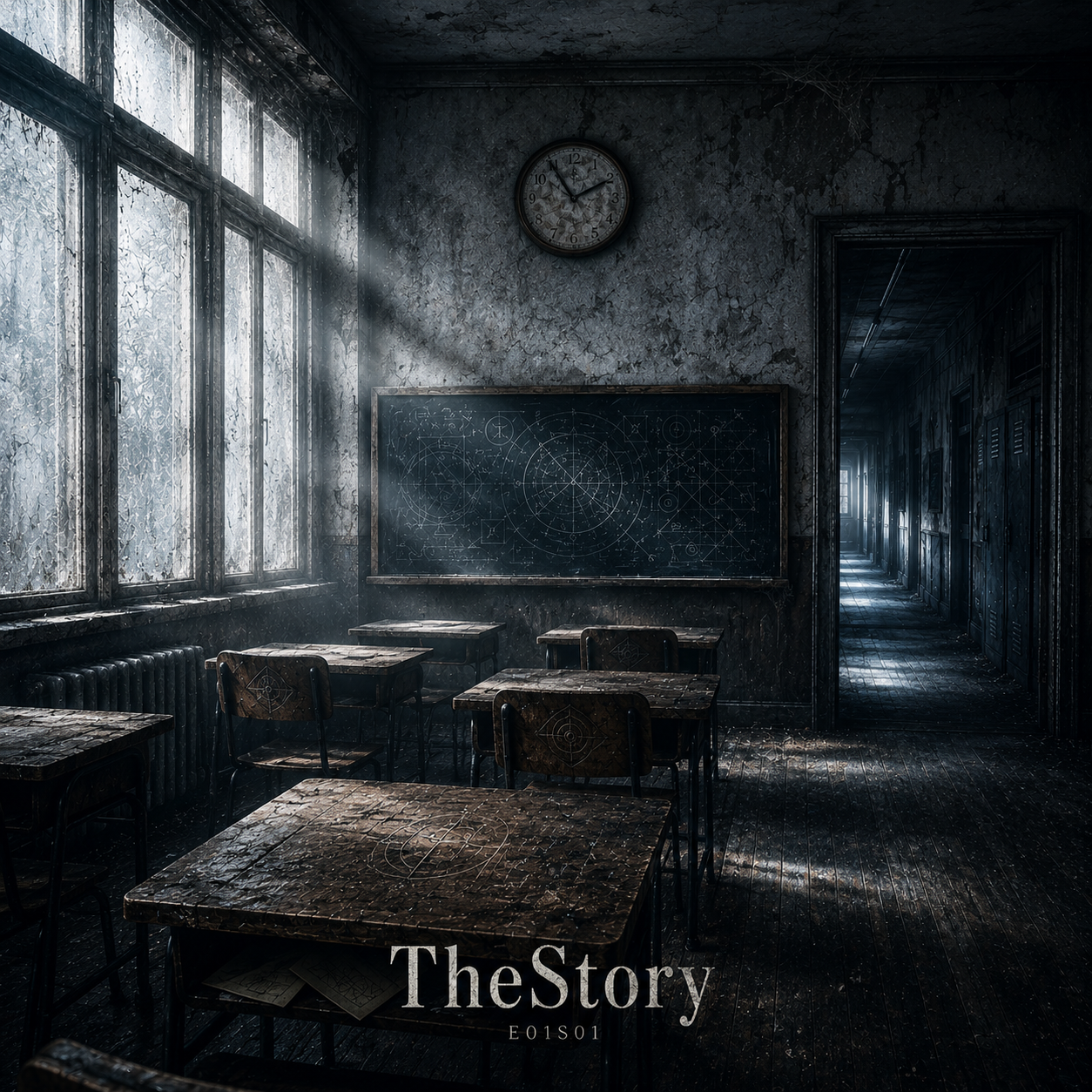 TheStory E01S01