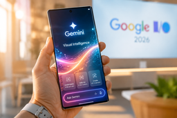 تحولی در تجربه کاربری: آنچه در Google I/O 2026 گذشت