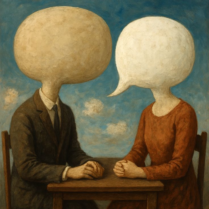 پارادوکس کلام(ویژه زوج‌درمانگران)