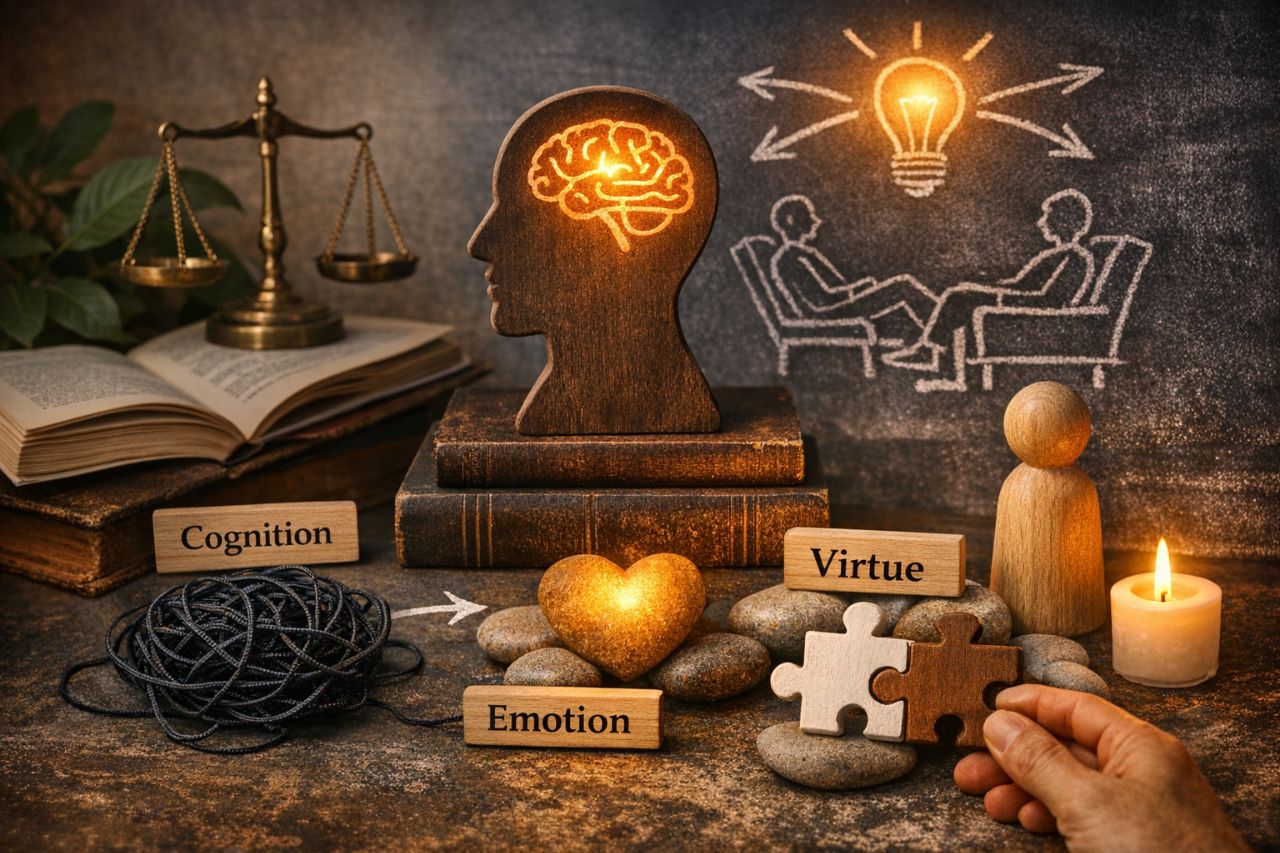 مدل یکپارچهٔ عاملیتِ اخلاقیِ پایدار