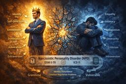 اختلال شخصیت نارسیسیستیک (NPD)