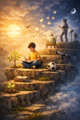 از ظرفیت تا تبلور