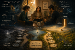 زخمِ خطی: وقتی رابطه از مسیر خارج می‌شود