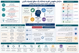 سازمان مفهومی تجربه به‌مثابه یک سطح توصیف بالینی: مبانی نظری، ضرورت تبیینی، و یک برنامه پژوهشی