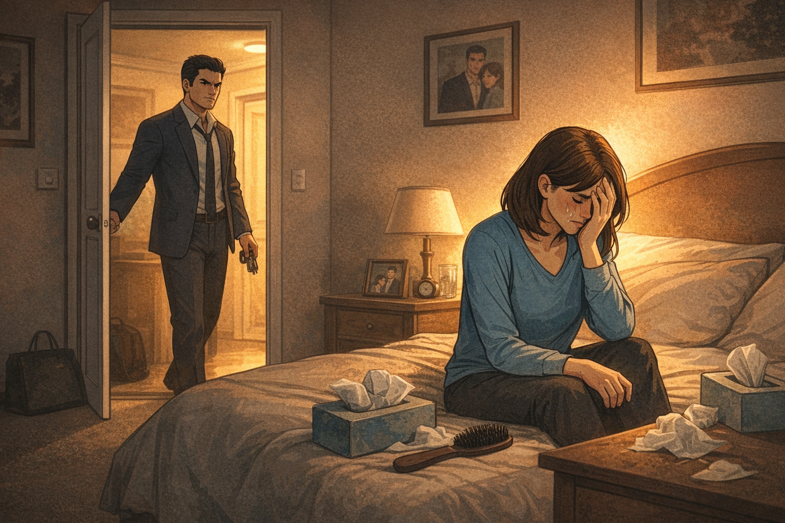 رقص سایه‌ها