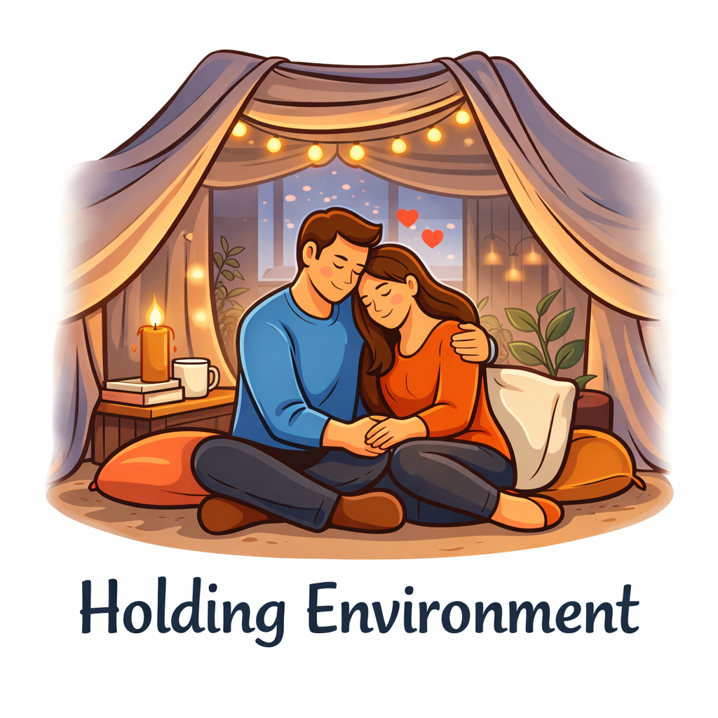 محیط نگه‌دارنده