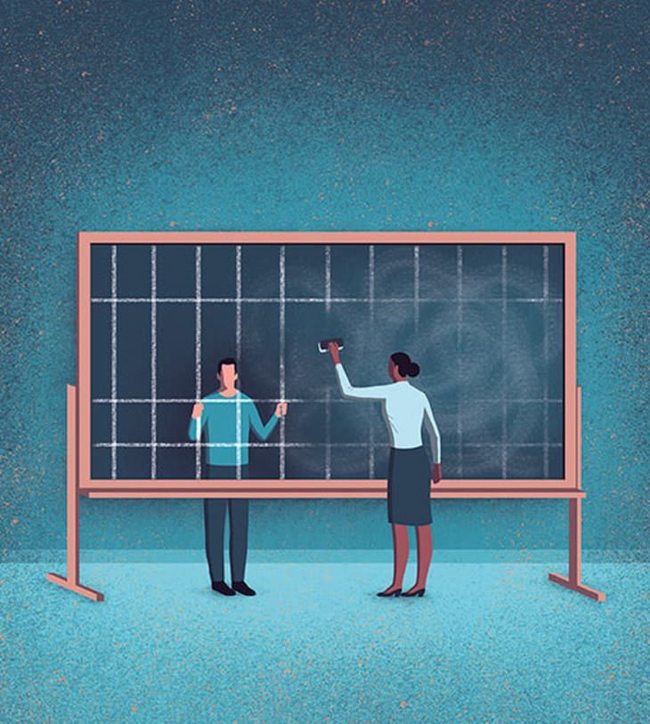 «یک روایت کوتاه از اتاقی که دیوار داشت»