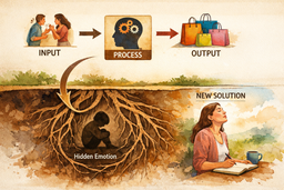 « بازگشت به ریشه — تحلیل تکانه‌ها با تابع معکوس»