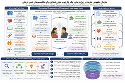 سازمان مفهومی تجربه در زوج‌درمانی: یک چارچوب میان‌رشته‌ای برای بازاندیشی در مکانیسم‌های تغییر درمانی