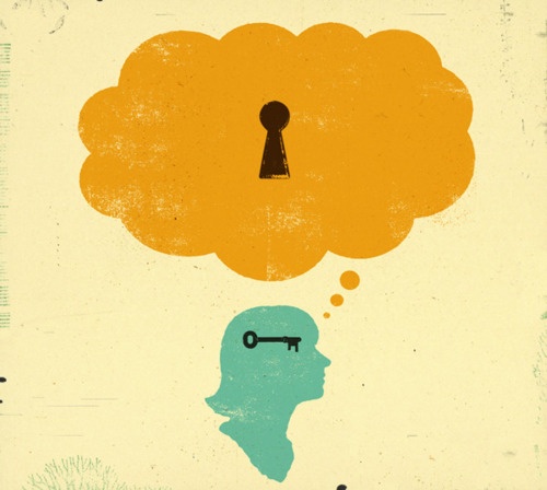 کلیدی در ذهن: تحلیل پدیدارشناختی منابع درونی، بن‌بست‌های روانی و فضای درمان