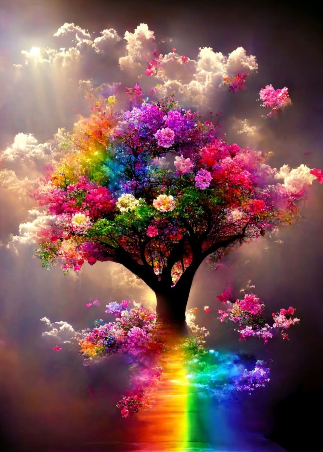 رنگ‌های درونِ من