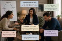 وینیِت بالینی: از سکوت و انتقاد به دیدنِ ترس‌های پنهان