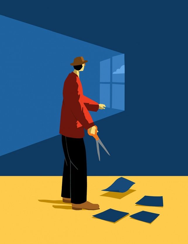 «شکافِ آگاهانه: وقتی بن‌بست به امکان تبدیل می‌شود»