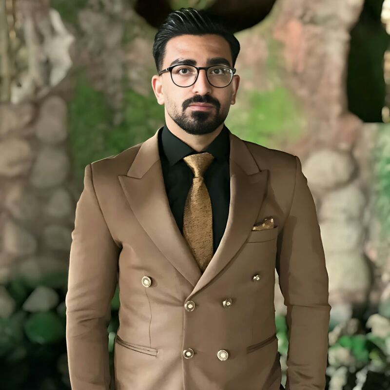 بیوگرافی مدیر کاکو موزیک (سجاد معصومی)