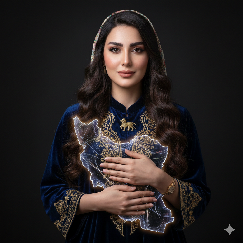 عکس تولید شده توسط هوش مصنوعی جمنای