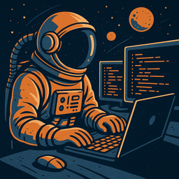 من در برنامه نویسی گم شدم...