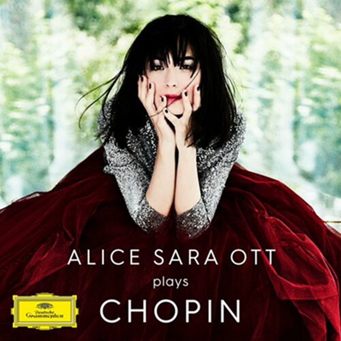 Album: Alice Sara Ott plays Chopin