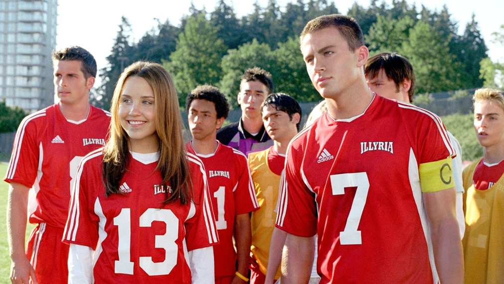 The movie: She's the Man