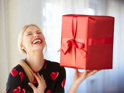 هدیه ای به خودتان!