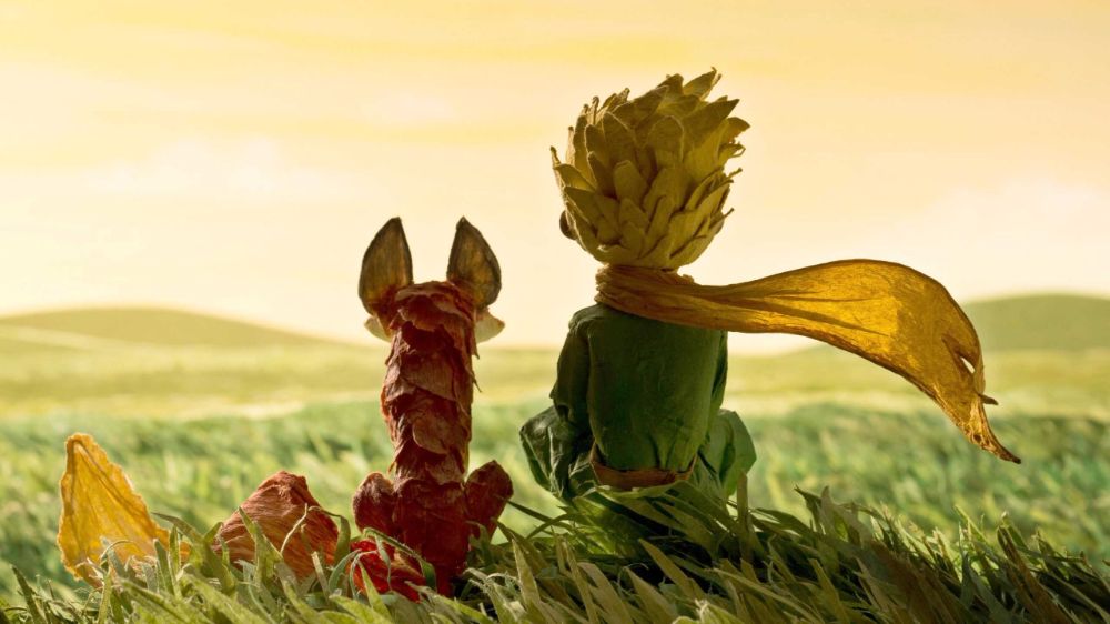 روباه شازده کوچولو