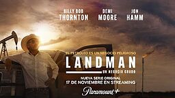 معرفی سریال LANDMAN