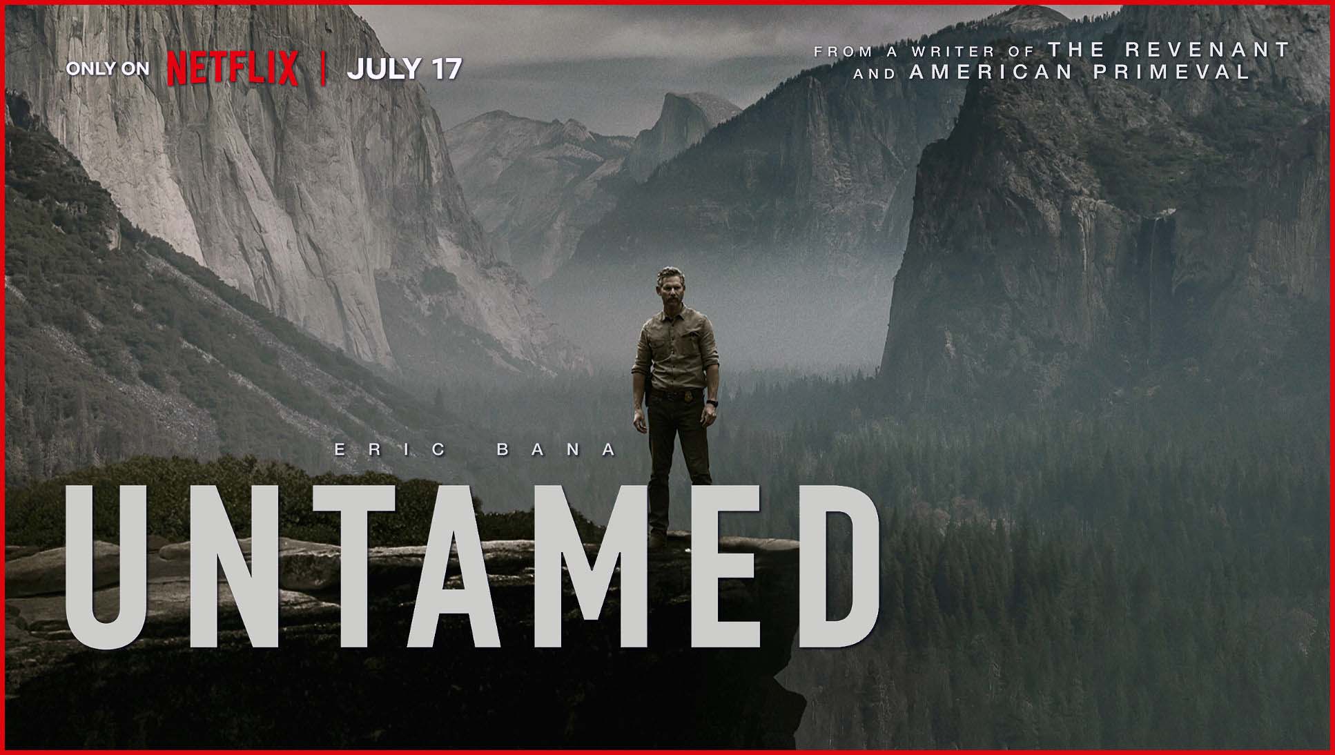 Untamed - رام نشده