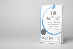 مروری بر کتاب "از نو" نوشته ساتیا نادلا