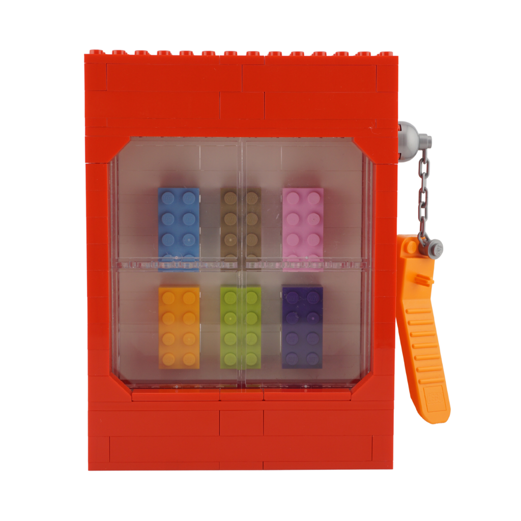 امرجنسی باکس لگو - MOC