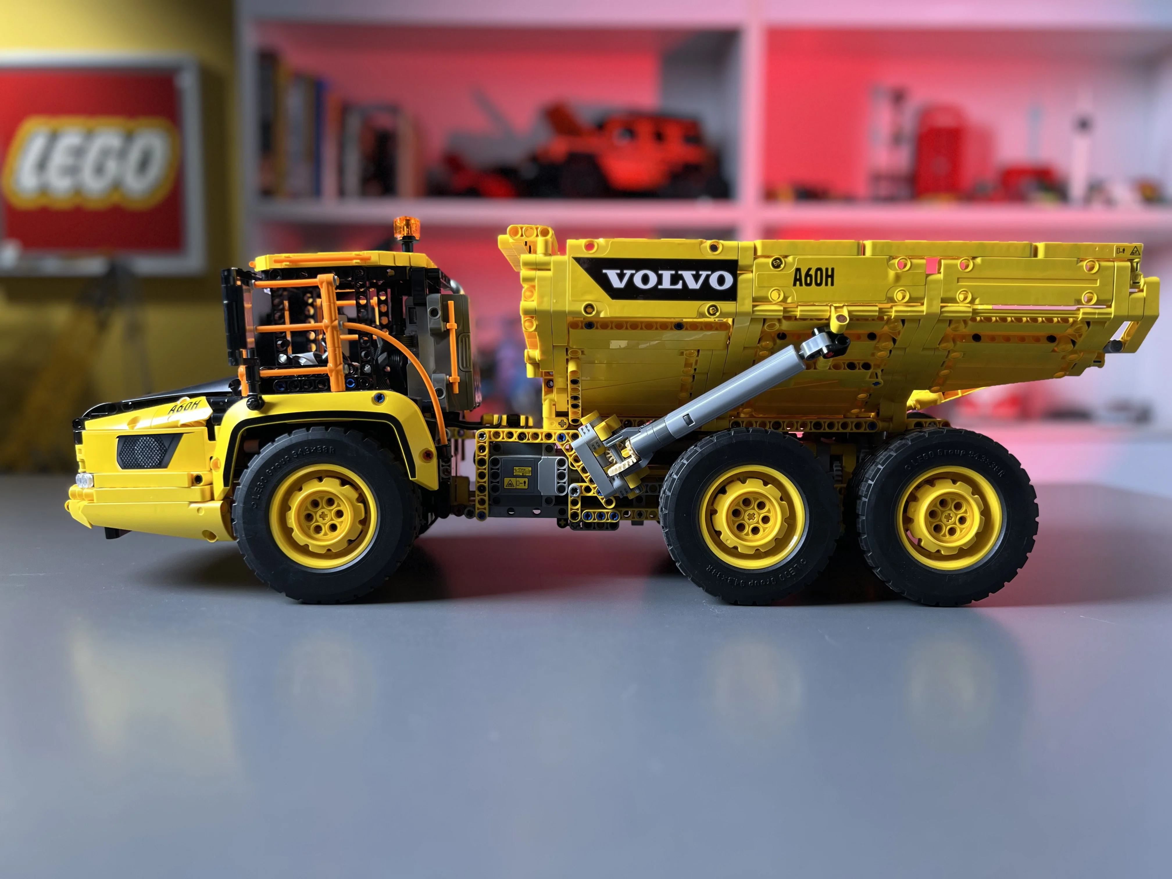 ست لگو تکنیک ۴۲۱۱۴