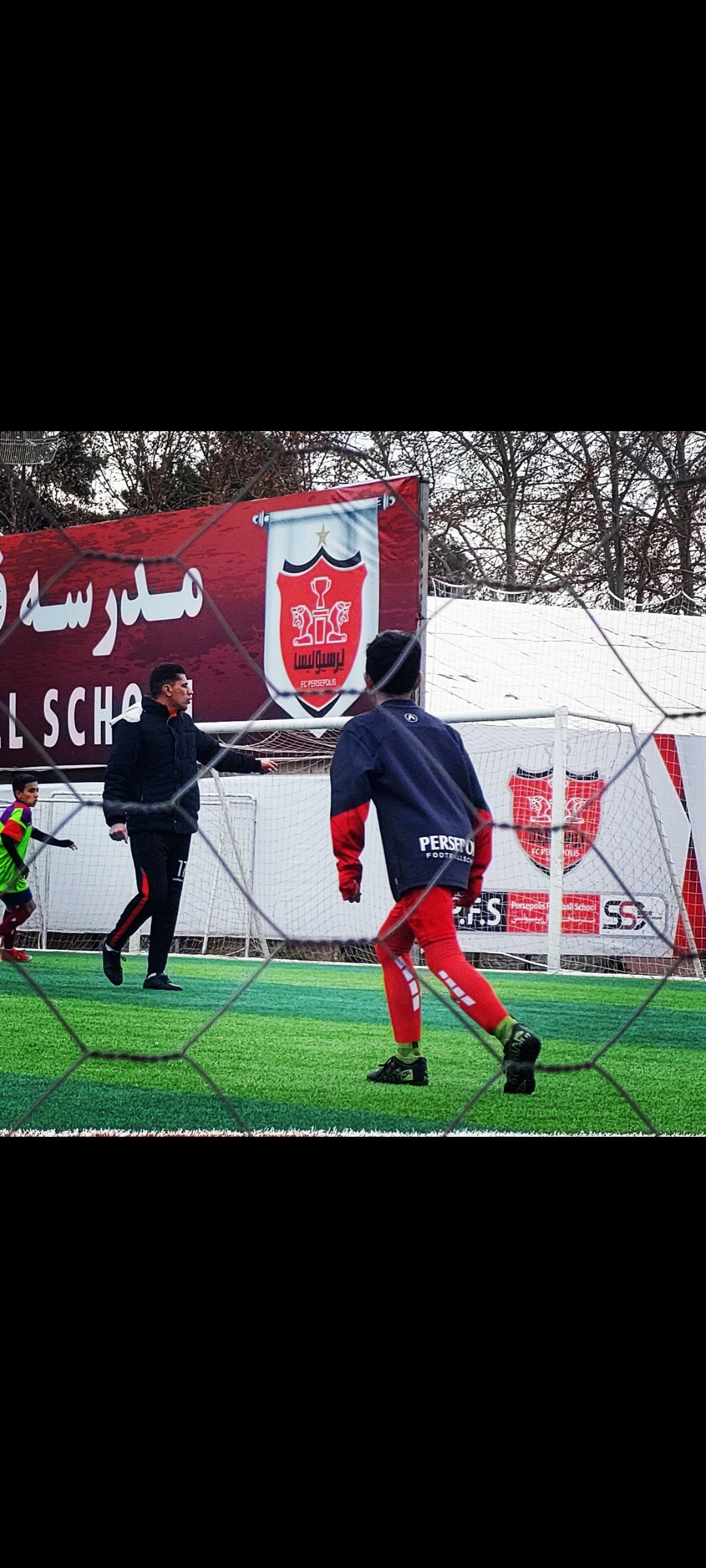 سعید جلیل نواز ورزش هوازی بسیار موثر است