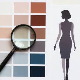 شناخت پالت رنگ: راهی به سوی استایل هوشمند