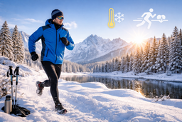 ورزش در هوای سرد