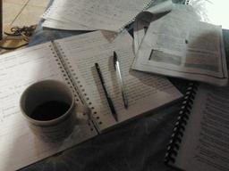 برای علم زندگی میکنم