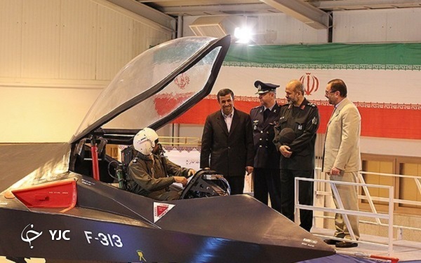 در همین دوران پهپاد rq-170 شکار شد و چند سال بعد مدعی شدند که نمونه کپی برابر اصل آن را ساخته اند!