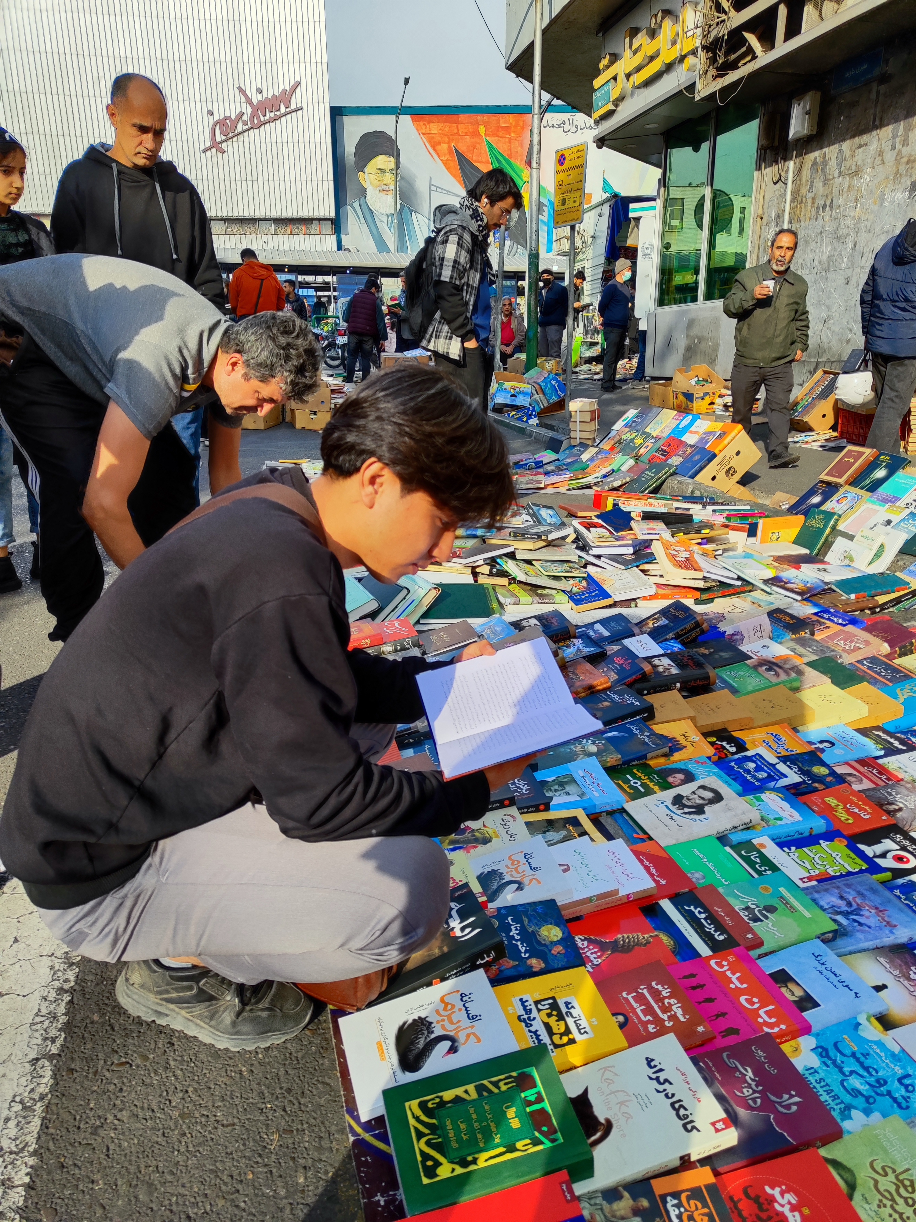 اولین یادداشت من در ویرگول