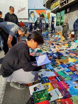 اولین یادداشت ویرگولی من!