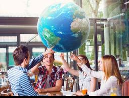 🌍  Connecting People, Knowledge, and Opportunity Beyond Borders