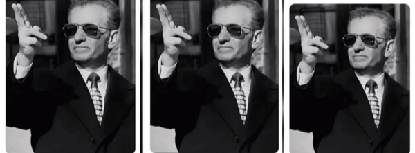 🤮شاه همجنس گرای فاسد🤮